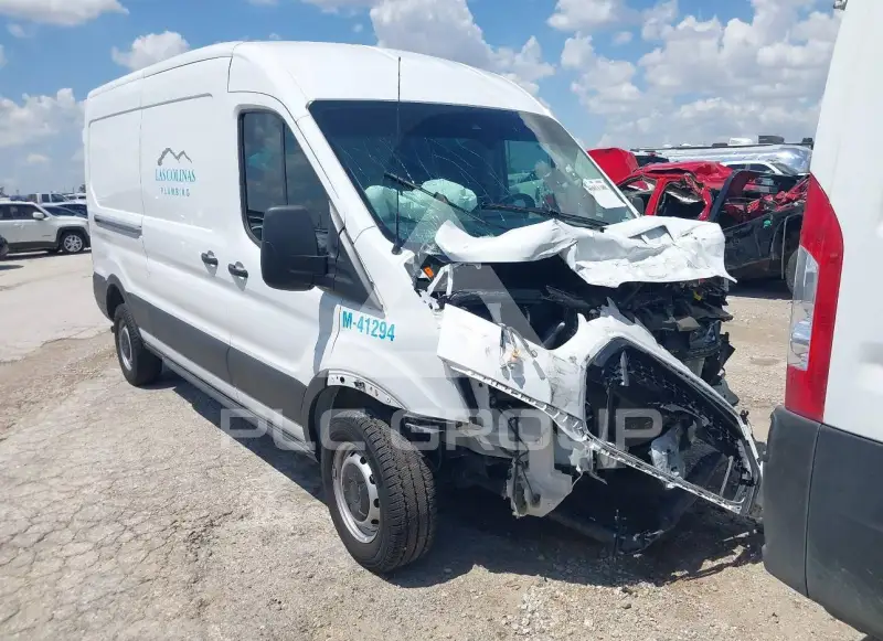 2025 Ford TRANSIT фото