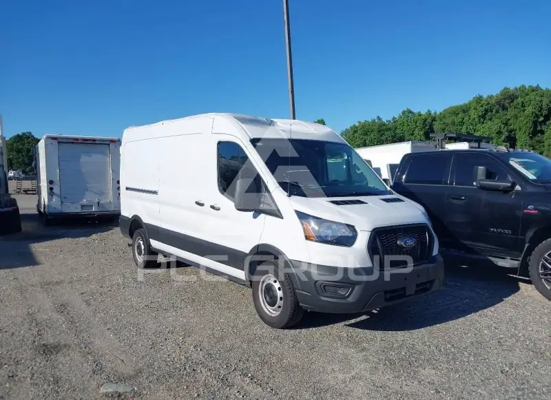 2025 Ford TRANSIT photo