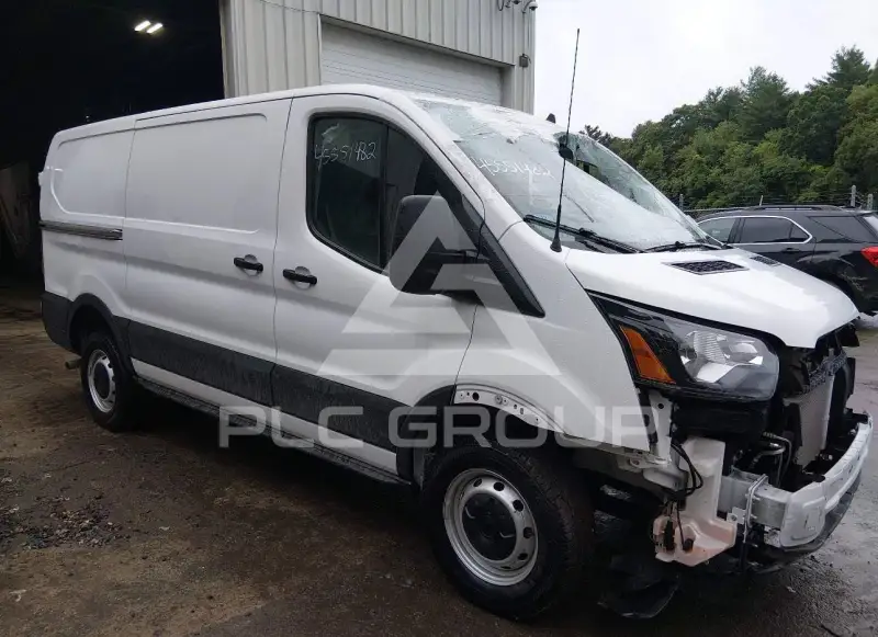 2025 Ford TRANSIT фото