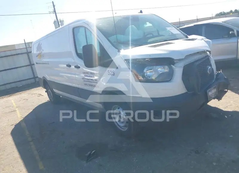 2025 Ford TRANSIT фото