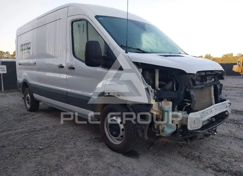 2025 Ford TRANSIT фото