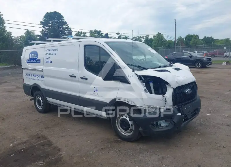 2025 Ford TRANSIT фото
