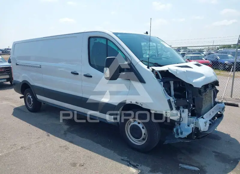 2025 Ford TRANSIT фото