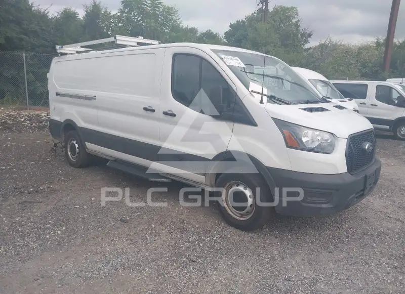 2025 Ford TRANSIT фото