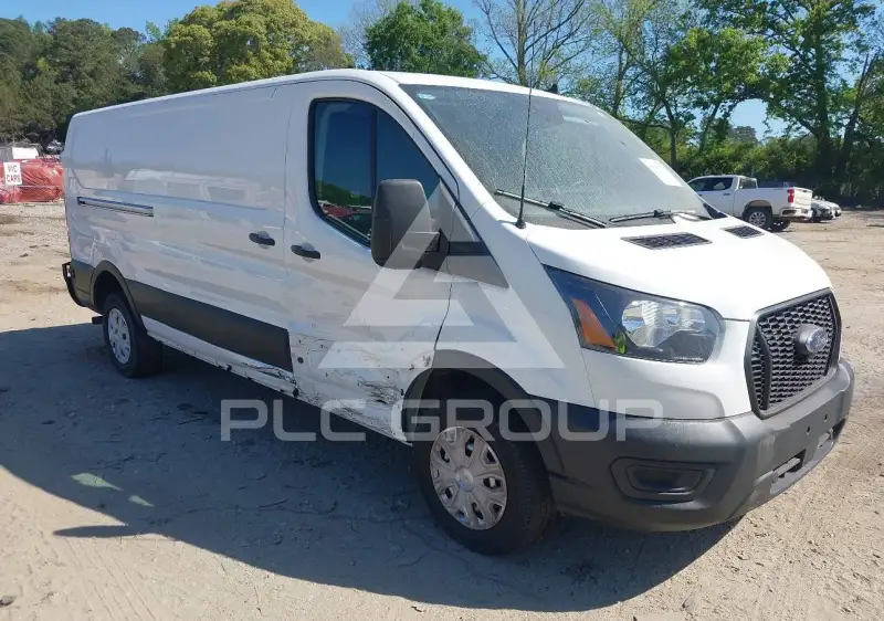 2025 Ford TRANSIT фото