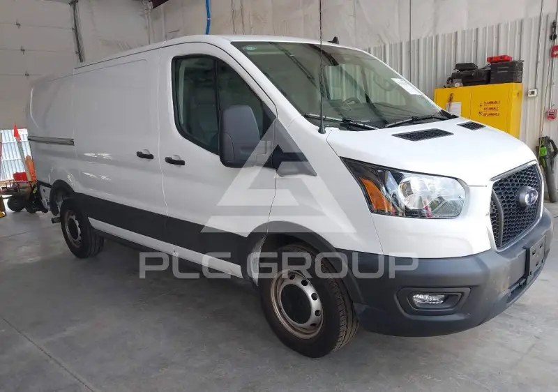 2025 Ford TRANSIT фото