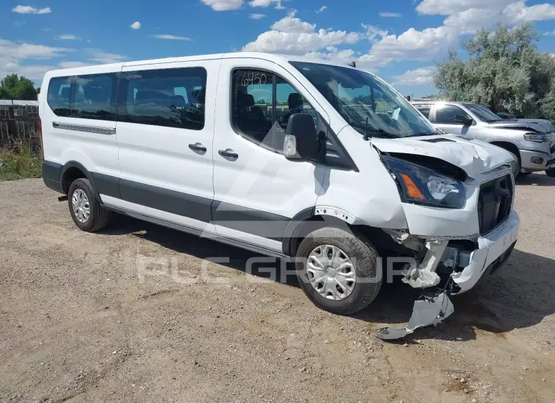2025 Ford TRANSIT фото