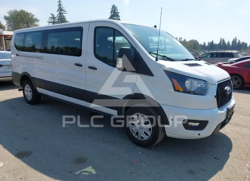 2025 Ford TRANSIT photo