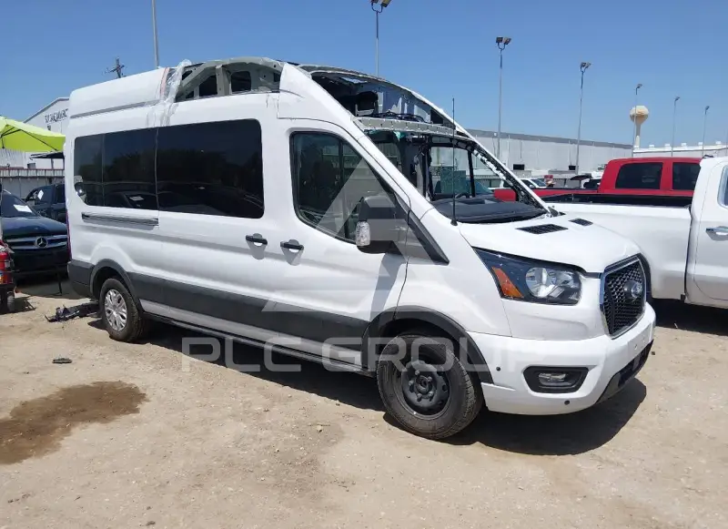 2025 Ford TRANSIT фото