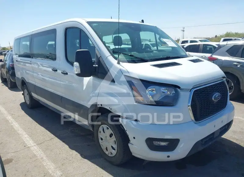 2025 Ford TRANSIT фото