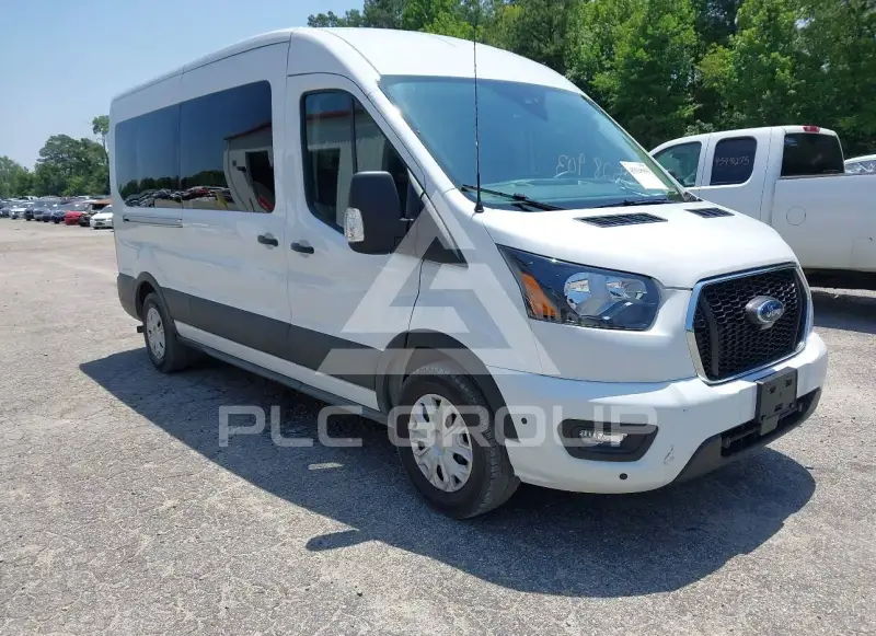 2025 Ford TRANSIT фото