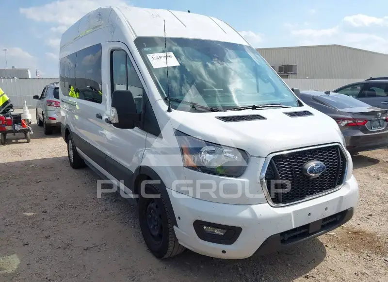 2025 Ford TRANSIT фото