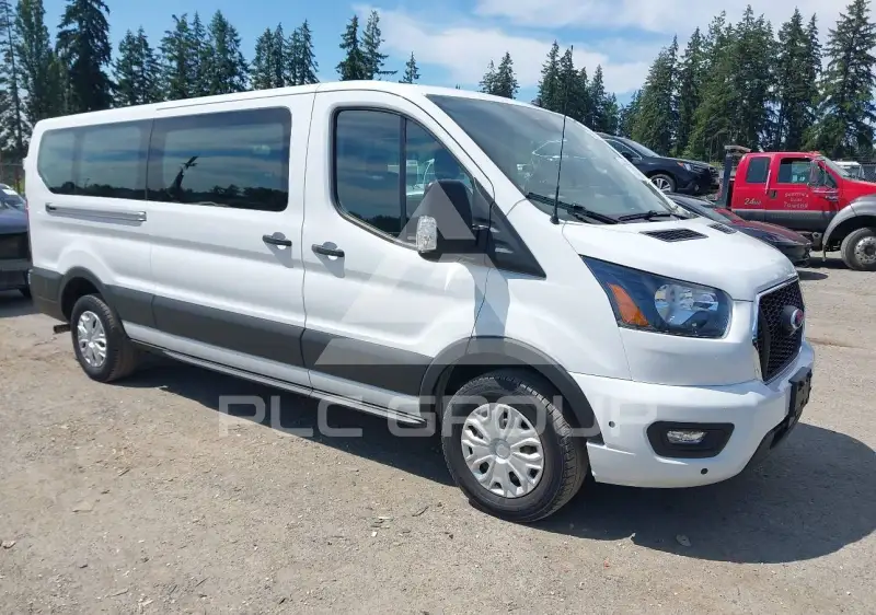 2025 Ford TRANSIT фото