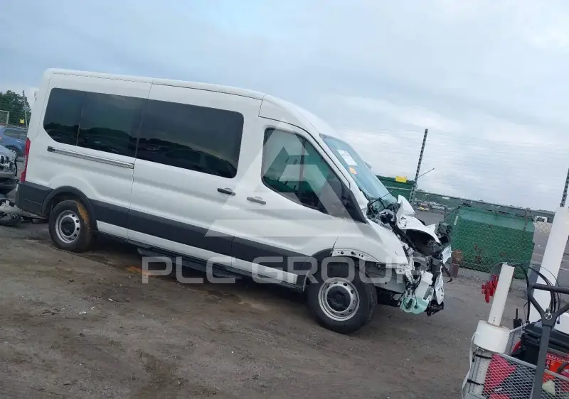 2025 Ford TRANSIT фото