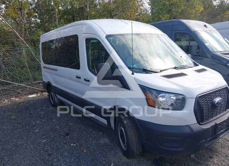 2025 Ford TRANSIT photo