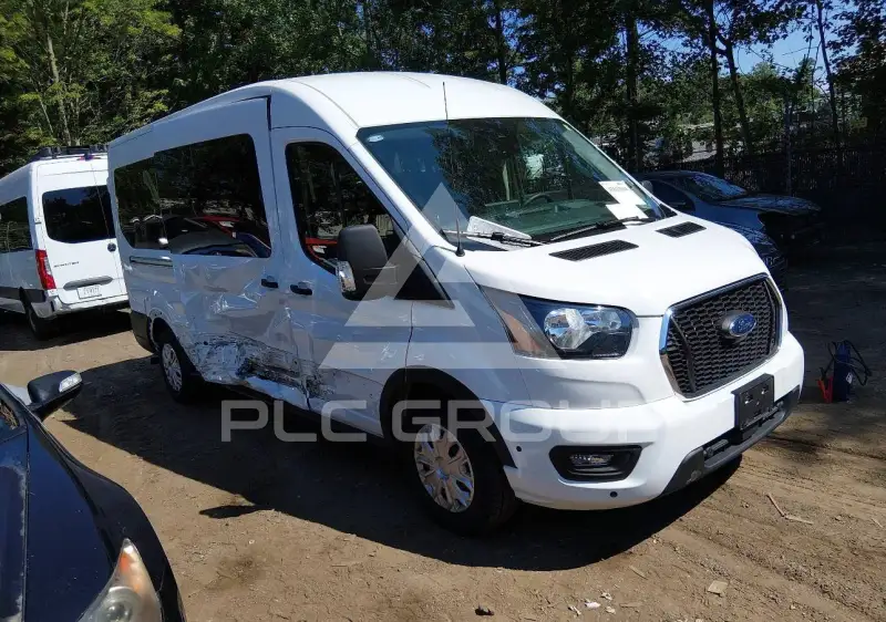 2025 Ford TRANSIT photo