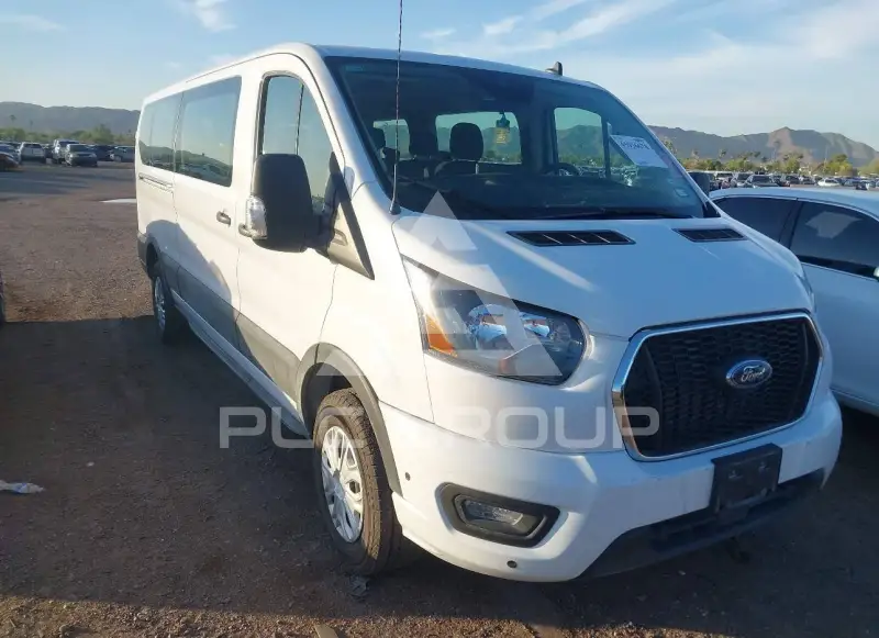 2025 Ford TRANSIT фото