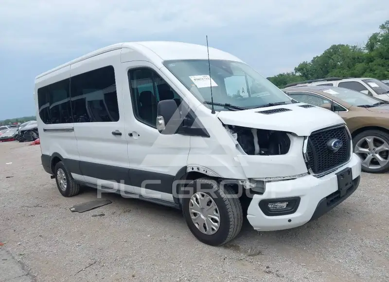 2025 Ford TRANSIT photo