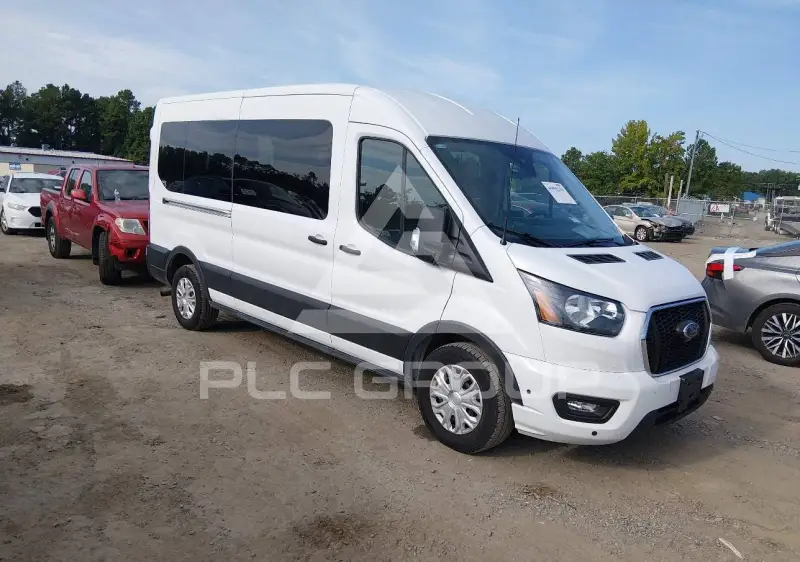 2025 Ford TRANSIT photo