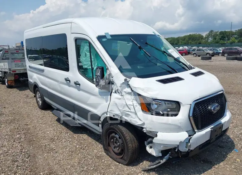 2025 Ford TRANSIT photo