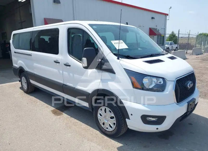 2025 Ford TRANSIT photo