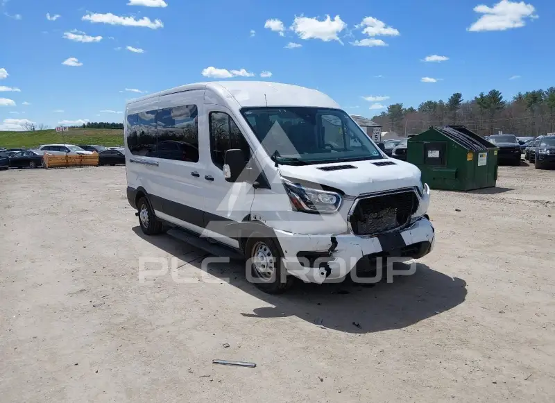 2025 Ford TRANSIT photo