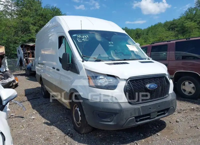2025 Ford TRANSIT photo
