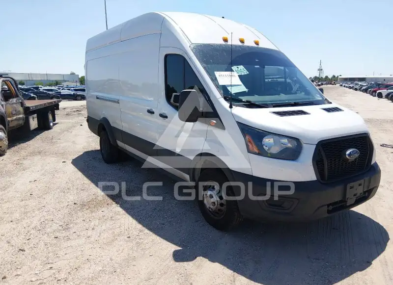 2025 Ford TRANSIT photo