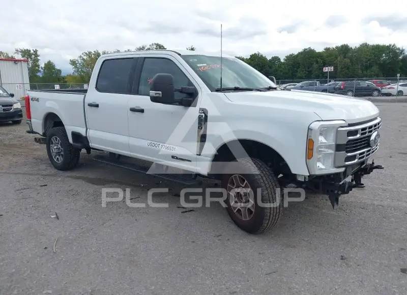 2025 Ford F-350 фото