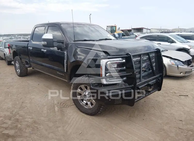 2025 Ford F-350 photo