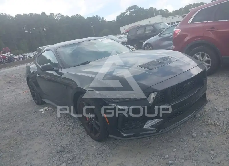 2025 Ford MUSTANG фото
