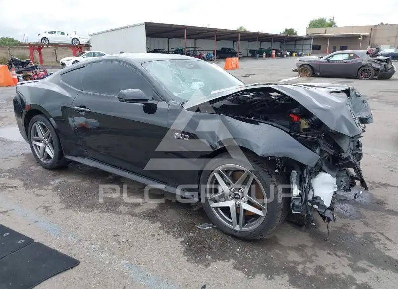 2025 Ford MUSTANG фото