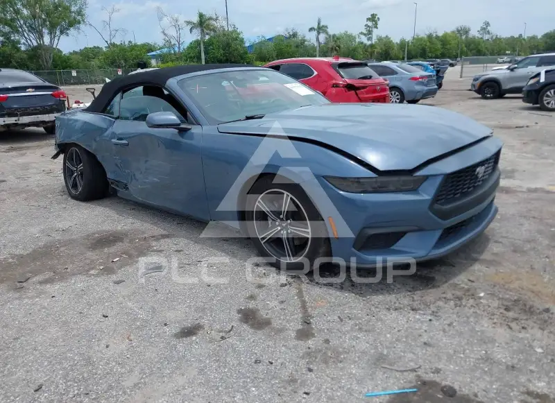 2025 Ford MUSTANG фото