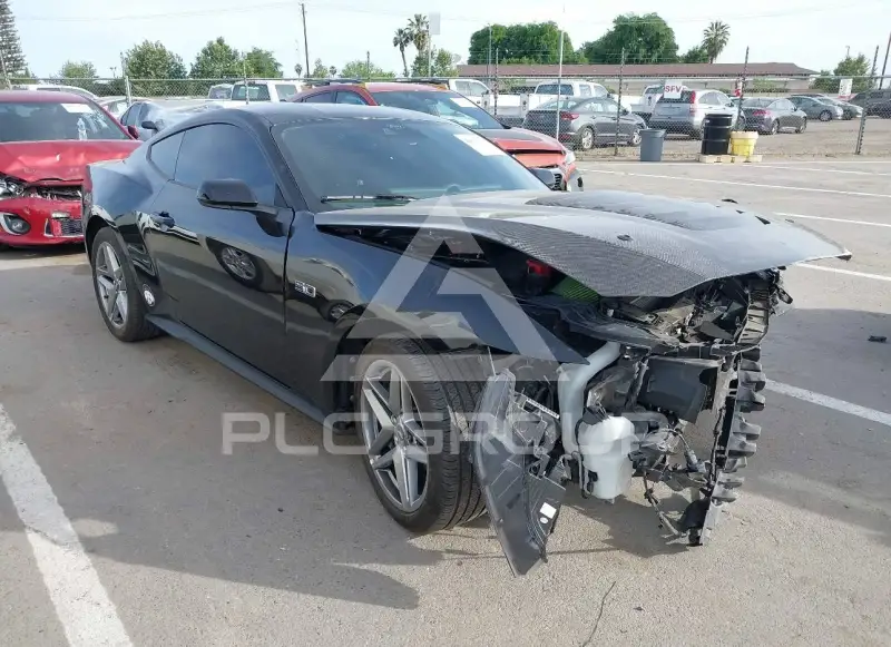 2025 Ford MUSTANG фото