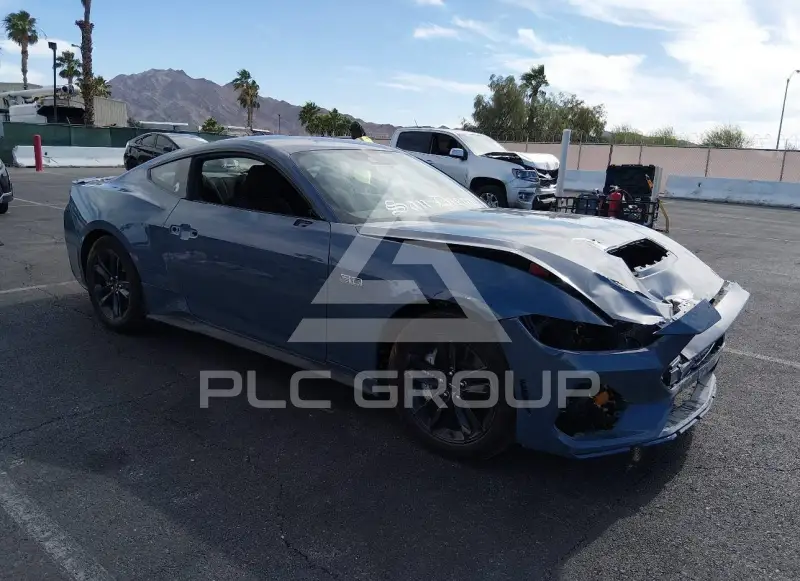 2025 Ford MUSTANG фото