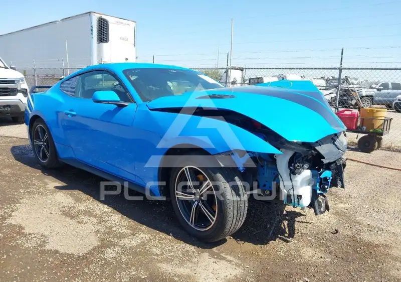 2025 Ford MUSTANG фото