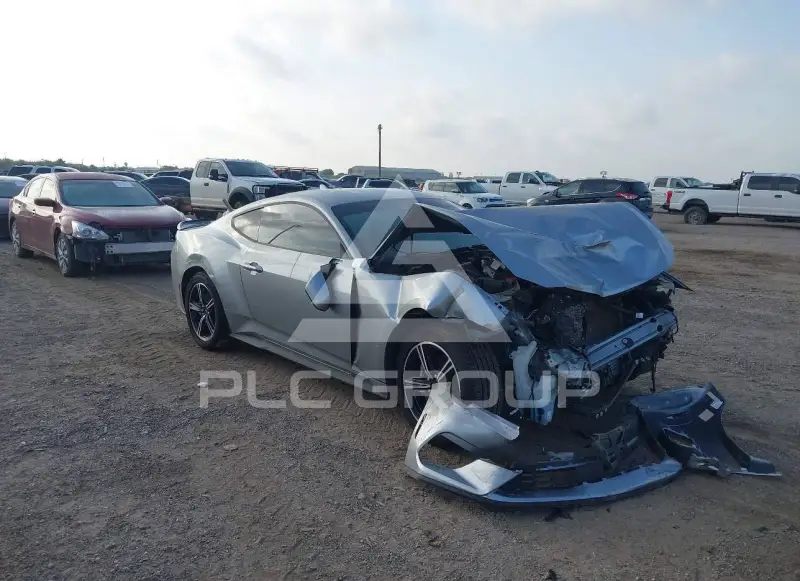 2025 Ford MUSTANG photo