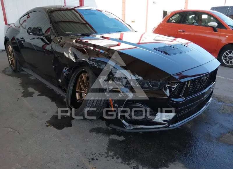 2025 Ford MUSTANG фото