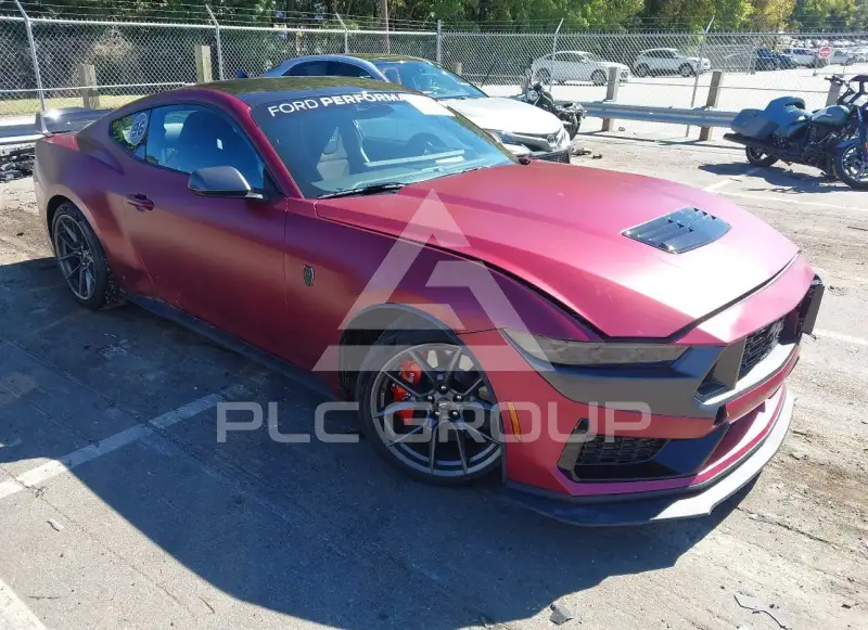 2025 Ford MUSTANG фото
