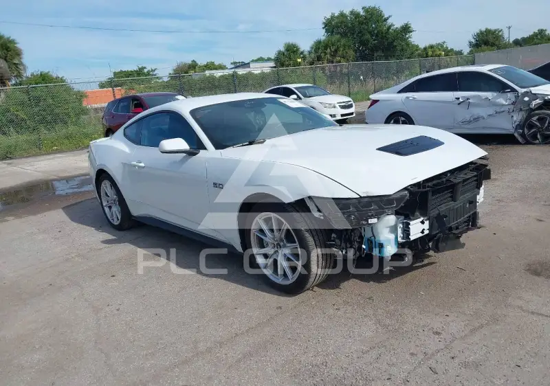 2025 Ford MUSTANG photo