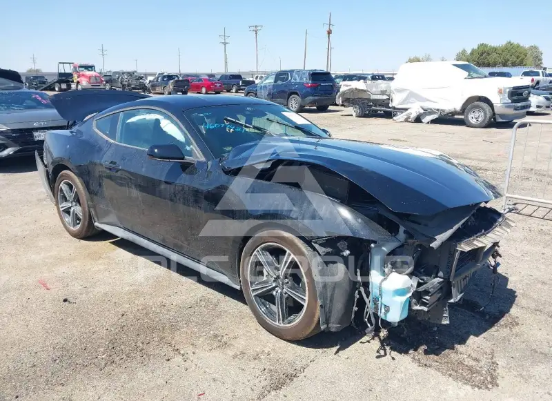 2025 Ford MUSTANG фото