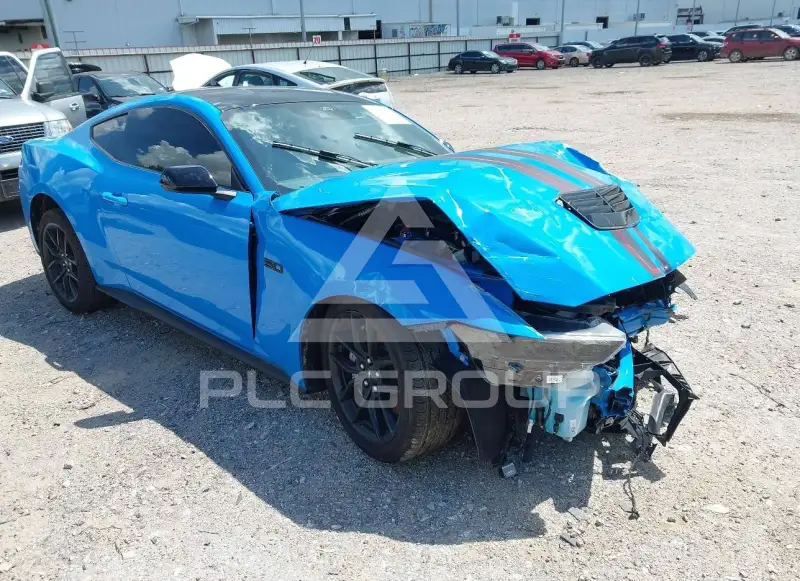 2025 Ford MUSTANG фото