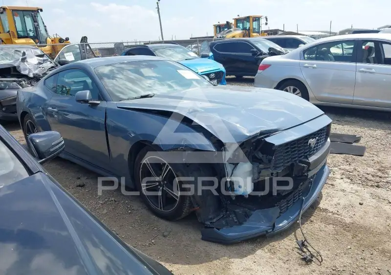 2025 Ford MUSTANG photo