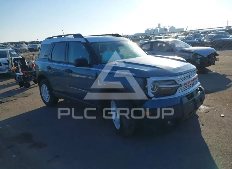 2025 Ford BRONCO фото