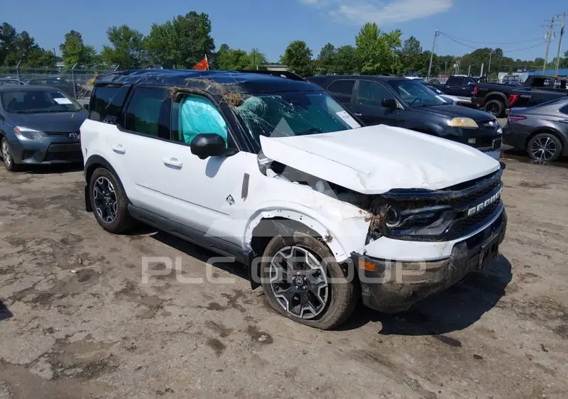 2025 Ford BRONCO photo