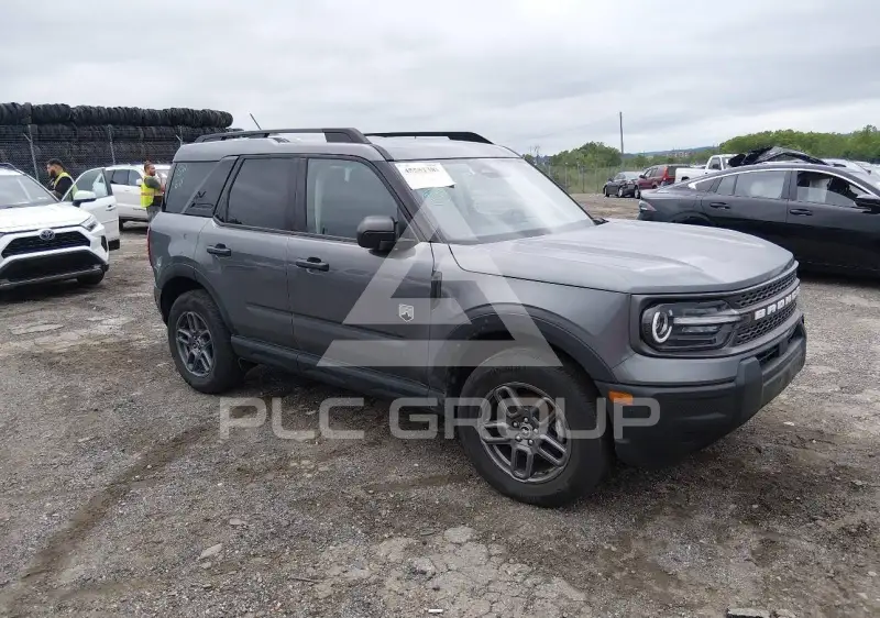 2025 Ford BRONCO фото