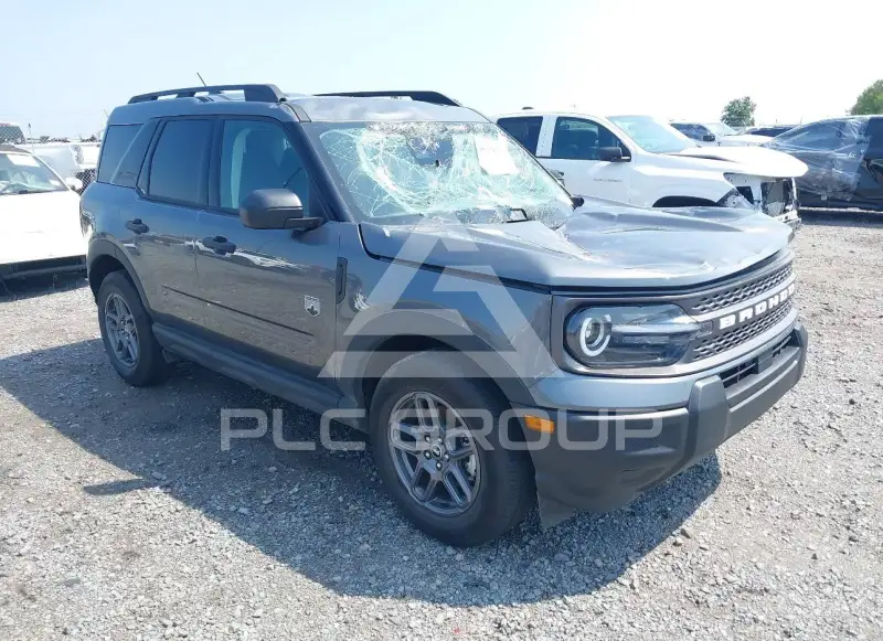 2025 Ford BRONCO фото