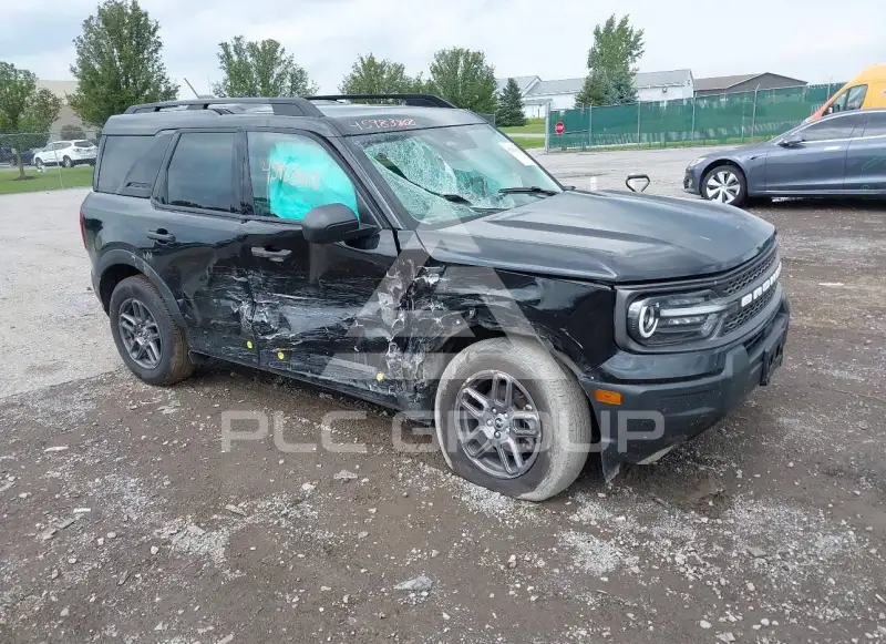2025 Ford BRONCO фото