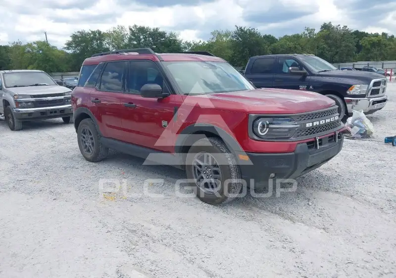 2025 Ford BRONCO photo