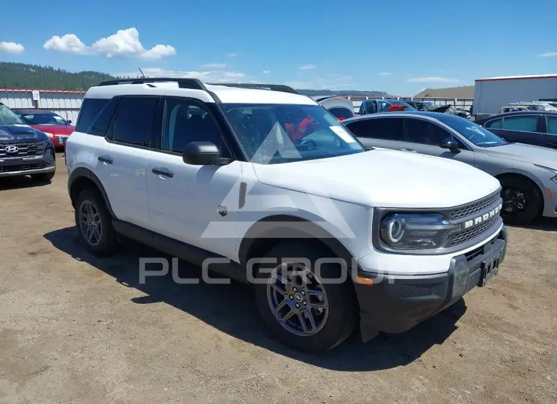 2025 Ford BRONCO фото